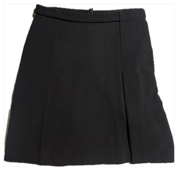 Armani wool mini skirt made in Italy - Picture 1 of 4